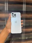 Apple iPhone 15 Pro Max 256GB Silver - 1
