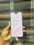 Apple iPhone 15 Pro Max 256GB Silver - 2