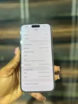 Apple iPhone 15 Pro Max 256GB Silver - 4