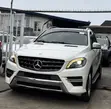 2013 Mercedes-Benz ML 350 4Matic Fari - 1