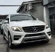 2013 Mercedes-Benz ML 350 4Matic Fari - 2