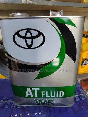 Toyota WS 4L Transmission Oil