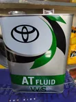 Man Fetur na Watsawa na Toyota WS 4L - 1