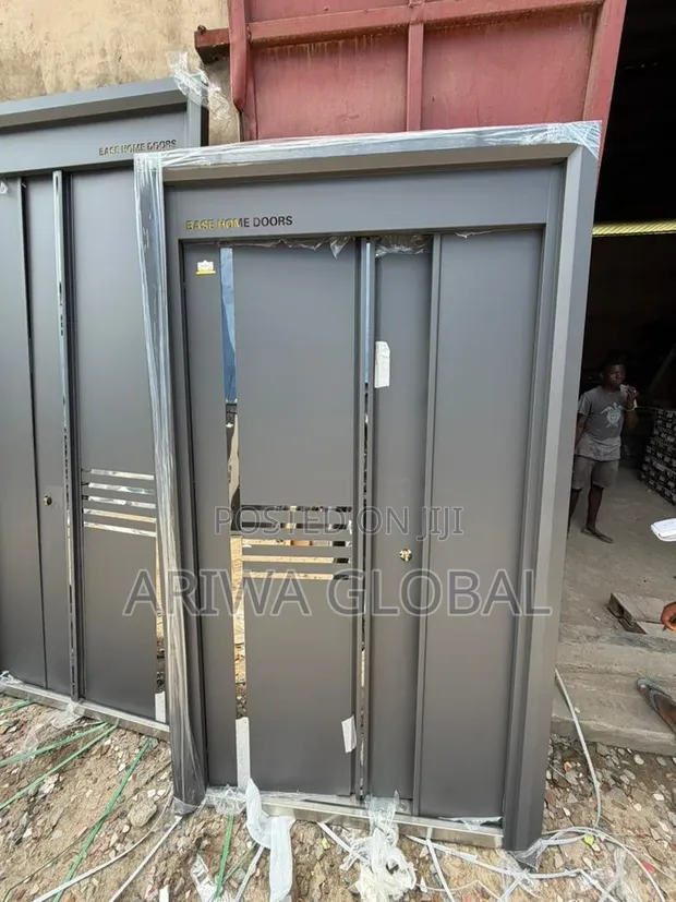 Ariwa Global Kofar Tsaro Mai Girma - 1