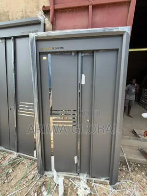 Ariwa Global Kofar Tsaro Mai Girma