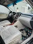 Toyota Highlander Limited V6 2005 Black - 5