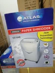 Atlas Paper Shredder CC1540 - 1