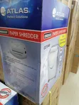 Atlas Paper Shredder CC1540 - 2