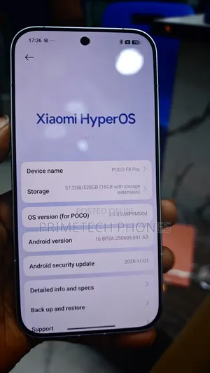 Xiaomi Poco F8 Pro 512GB Green