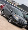 Honda CR-V 2014 Mai Amfani Da Ita A Ƙasashen Waje - 2