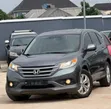Honda CR-V 2014 Mai Amfani Da Ita A Ƙasashen Waje - 3