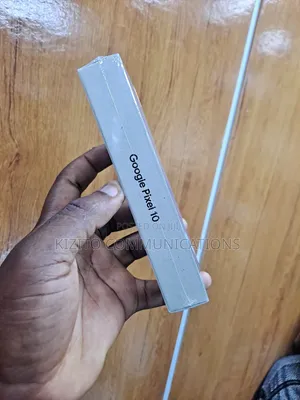 New Google Pixel 10 128GB Blue
