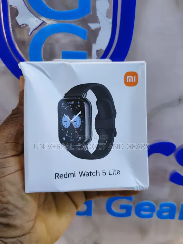 Redmi Watch 5 Lite - 1