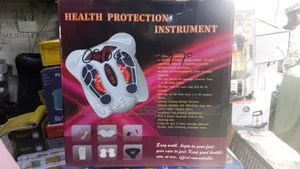 Electromagnetic Foot & Body Massager