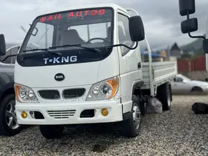 Sabon T-King 3 Ton Drop Side Truck