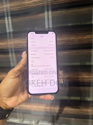 Apple iPhone 12 Pro Max 256GB Blue