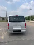 Toyota HiAce 2010 Silver - 1