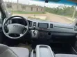 Toyota HiAce 2010 Silver - 2
