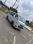 Toyota HiAce 2010 Silver - 5