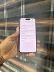 Apple iPhone 15 Pro 256GB Gold - 3