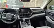 2020 Toyota Highlander XLE AWD Gray - 2