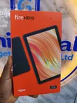 New Amazon Fire HD 10 (13th Gen) 32GB Black - 1