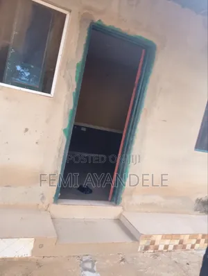 Furnished 1-Bedroom Apartment for Rent in Ire Estate, Igbogbo