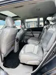 Toyota Highlander Limited 3.5L 4WD 2013 Gray - 1