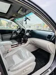 Toyota Highlander Limited 3.5L 4WD 2013 Gray - 2