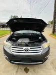 Toyota Highlander Limited 3.5L 4WD 2013 Gray - 5