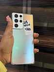 Samsung Galaxy S21 Ultra 5G 128GB Silver - 1