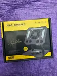 360 Rotating Tablet Desk Stand Holder with USB Cooler - 1