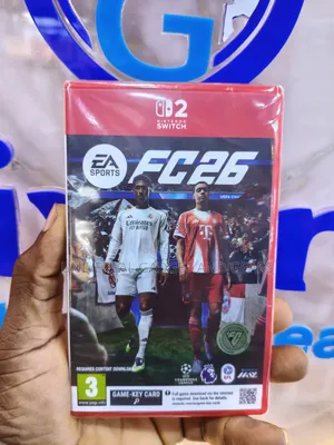 FC 26 on Nintendo Switch