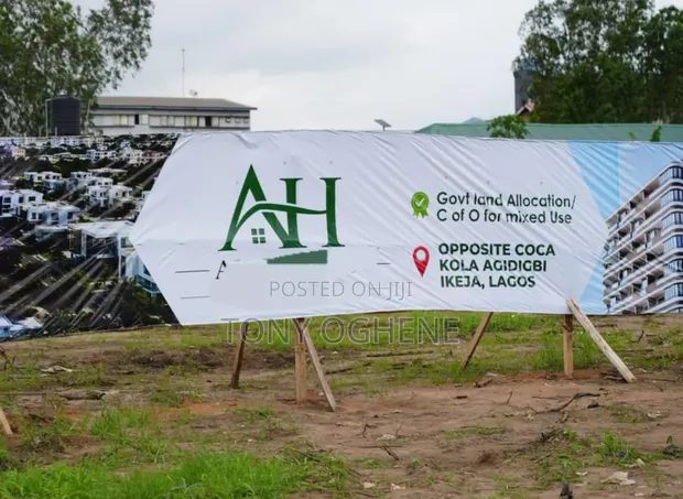 Premium Plots for Sale in Agidingbi, Ikeja, Lagos - 1