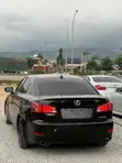 Lexus IS 250 2013 Black - 4