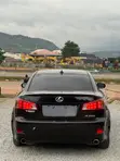 Lexus IS 250 2013 Black - 5