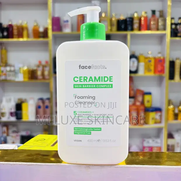 Face Facts Ceramide Skin Barrier Complex - 1