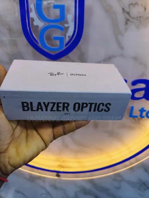 Ray-Ban Meta Blayzer Optics Gen 2 - 1