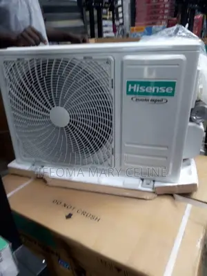 Brand New Hisense Inverter Air Conditioner