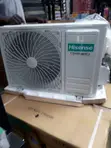 Brand New Hisense Inverter Air Conditioner - 1