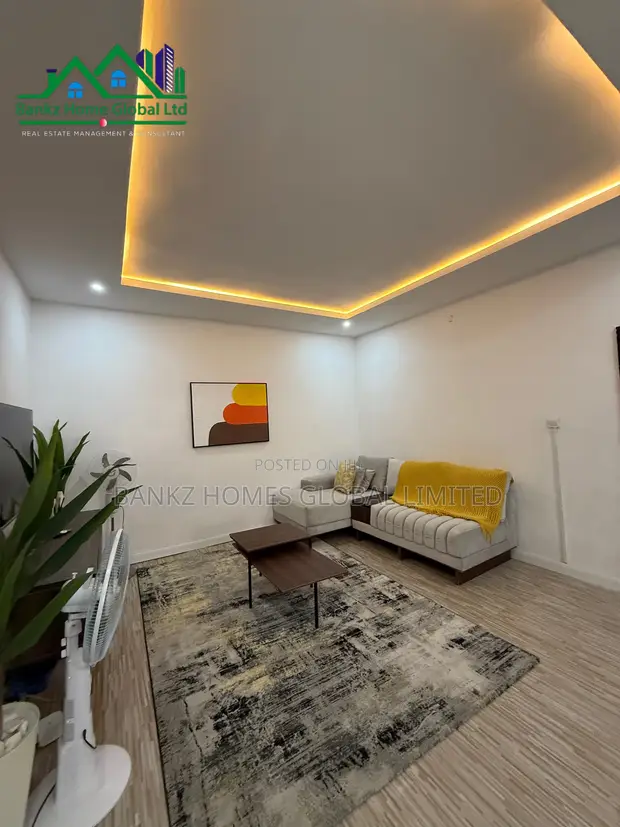 Gidan Daki 2 Mai Cikakken Tsari don Hayarwa a Lekki Phase 1 - 1