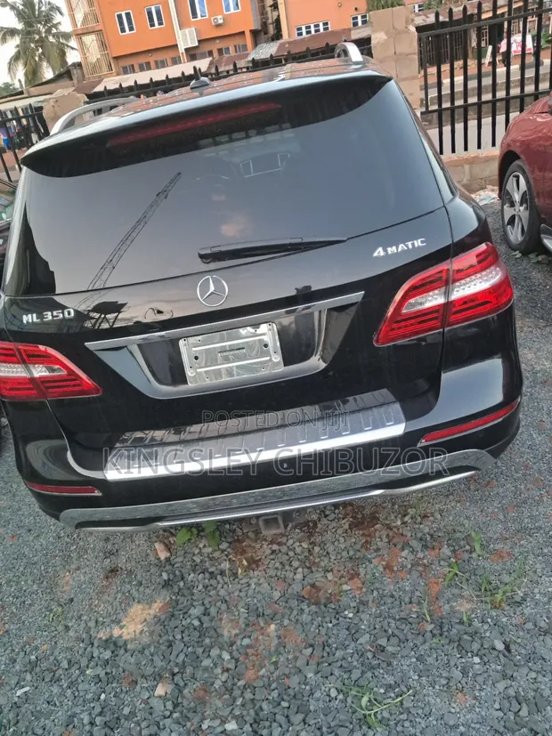 Mercedes-Benz M Class 2013 - 1