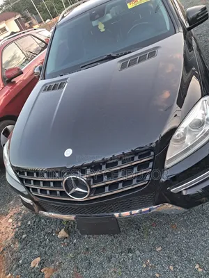 2013 Mercedes-Benz M Class