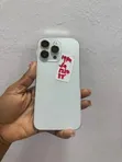 Apple iPhone 14 Pro Max 128GB Silver - 1