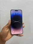 Apple iPhone 14 Pro Max 128GB Silver - 2