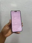 Apple iPhone 14 Pro Max 128GB Silver - 3
