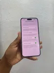 Apple iPhone 14 Pro Max 128GB Silver - 4