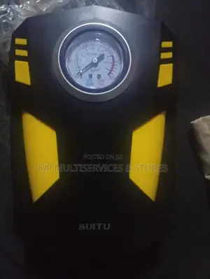 Original Car Tyre Pump da Pointer Gauge