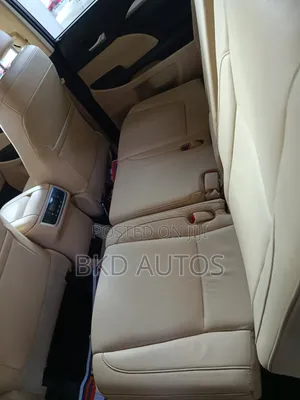2016 Toyota Highlander XLE - Foreign Used