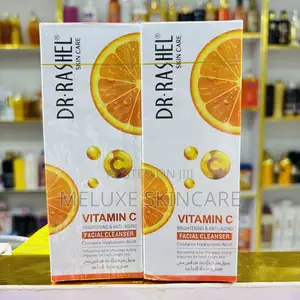 Dr Rashel Vitamin C Fuskar Wanke Fuska